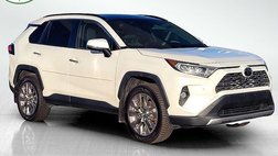2019 Toyota RAV4 Limited