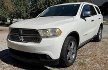 2012 Dodge Durango Citadel
