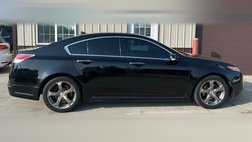 2010 Acura TL SH-AWD with Technology Package