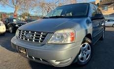 2005 Ford Freestar SE