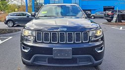 2018 Jeep Grand Cherokee Laredo E