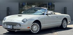 2005 Ford Thunderbird 50th Anniversary Limited Edition