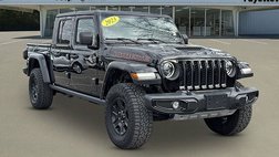 2023 Jeep Gladiator Mojave