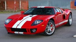 2005 Ford GT Base