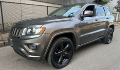 2015 Jeep Grand Cherokee Altitude