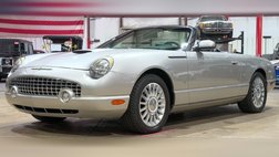 2004 Ford Thunderbird Deluxe