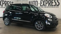 2014 Fiat 500L Trekking