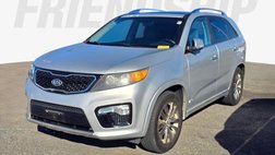 2012 Kia Sorento SX