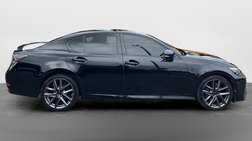 2016 Lexus GS 350 F SPORT