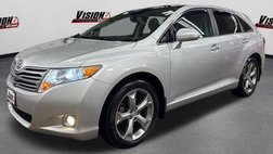 2012 Toyota Venza Limited