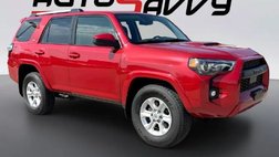 2024 Toyota 4Runner SR5
