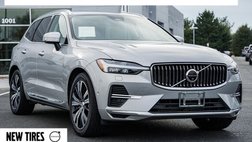 2022 Volvo XC60 Recharge T8 Inscription