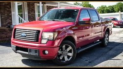2012 Ford F-150 FX2