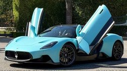 2023 Maserati MC20 Base