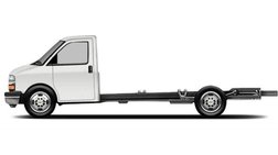 2014 Chevrolet Express 3500