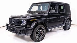 2025 Mercedes-Benz G-Class AMG G 63