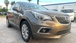 2017 Buick Envision Essence