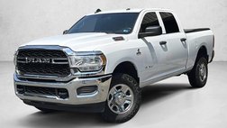 2022 Ram Ram Pickup 2500 Tradesman
