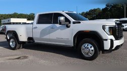2025 GMC Sierra 3500HD Denali Ultimate