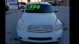 2011 Chevrolet HHR LT