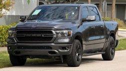 2020 Ram Ram Pickup 1500 Big Horn