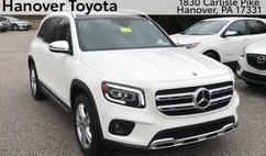 2023 Mercedes-Benz GLB GLB 250 4MATIC