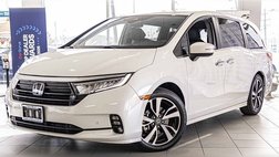 2021 Honda Odyssey Touring