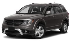 2020 Dodge Journey Crossroad