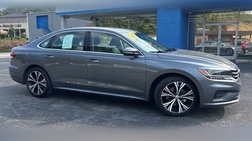 2021 Volkswagen Passat SE