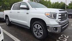 2021 Toyota Tundra 1794 Edition