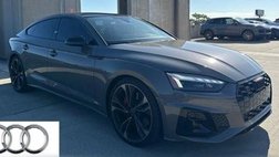 2025 Audi S5 Sportback 3.0T quattro Premium Plus