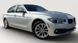 2018 BMW 3 Series 320i