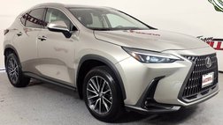 2024 Lexus NX 350 Base