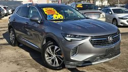 2021 Buick Envision Essence