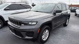 2022 Jeep Grand Cherokee Laredo