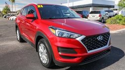 2021 Hyundai Tucson Value