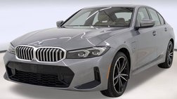 2023 BMW 3 Series 330e xDrive