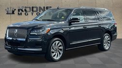 2022 Lincoln Navigator L Reserve