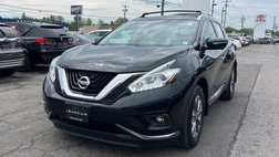 2015 Nissan Murano SL