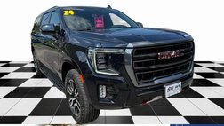 2024 GMC Yukon XL AT4