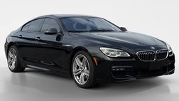 2016 BMW 6 Series 640i xDrive Gran Coupe