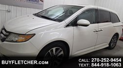 2014 Honda Odyssey Touring