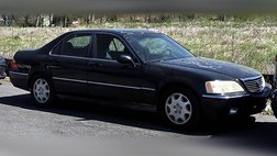 1999 Acura RL 3.5