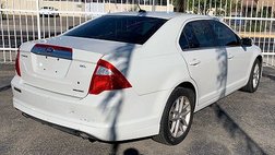 2011 Ford Fusion SEL