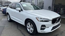 2022 Volvo XC60 B5 Momentum