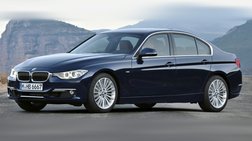 2013 BMW 3 Series 328i xDrive