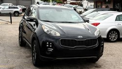 2019 Kia Sportage EX
