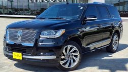 2023 Lincoln Navigator Reserve