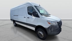 2019 Mercedes-Benz Sprinter 3500XD