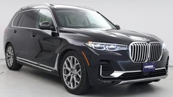 2019 BMW X7 xDrive40i